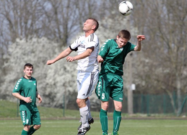 Szczęśliwe zwycięstwo - zdjęcia