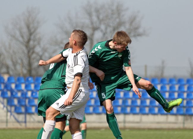 Szczęśliwe zwycięstwo - zdjęcia