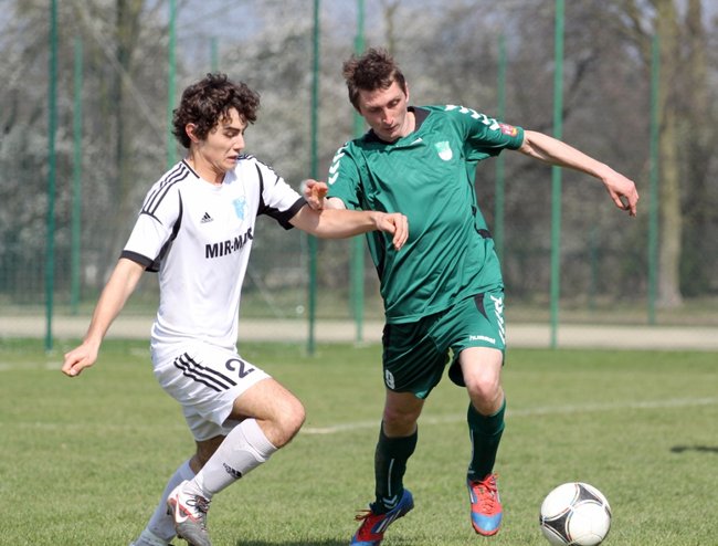 Szczęśliwe zwycięstwo - zdjęcia