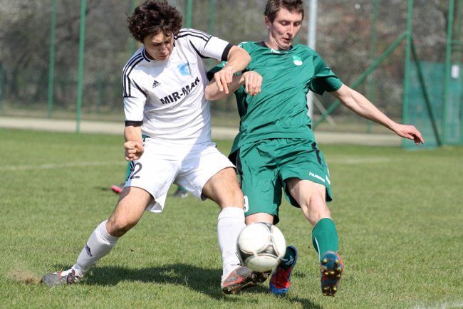 Szczęśliwe zwycięstwo - zdjęcia