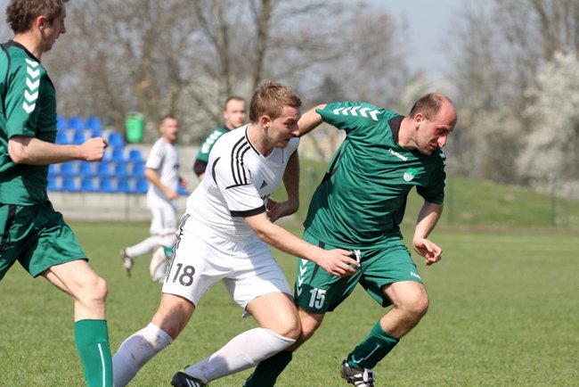 Szczęśliwe zwycięstwo - zdjęcia