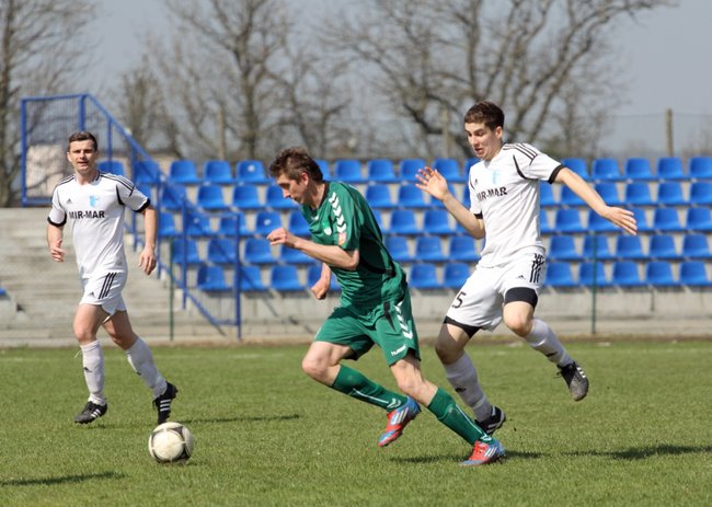 Szczęśliwe zwycięstwo - zdjęcia