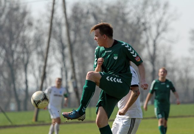 Szczęśliwe zwycięstwo - zdjęcia