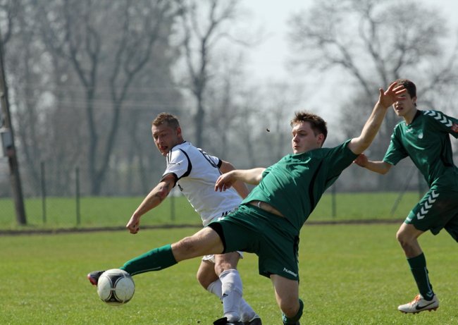 Szczęśliwe zwycięstwo - zdjęcia