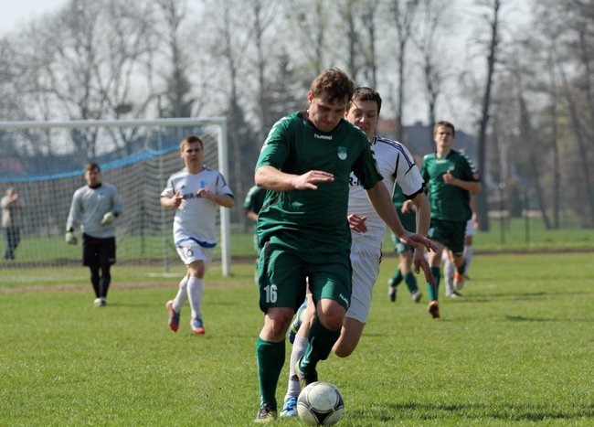 Szczęśliwe zwycięstwo - zdjęcia