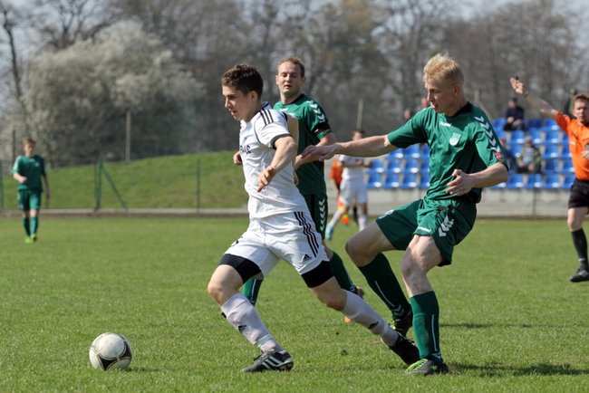 Szczęśliwe zwycięstwo - zdjęcia