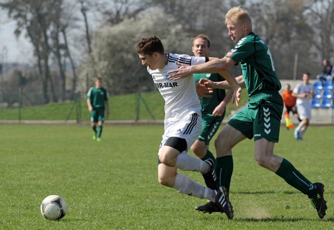 Szczęśliwe zwycięstwo - zdjęcia