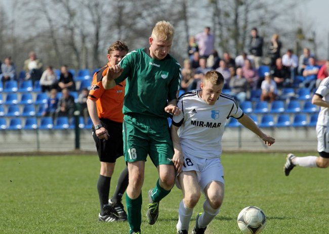 Szczęśliwe zwycięstwo - zdjęcia