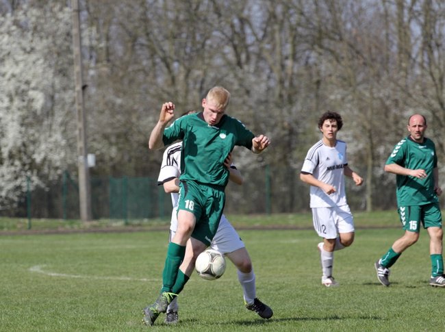 Szczęśliwe zwycięstwo - zdjęcia