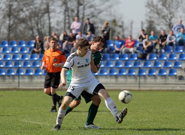 Szczęśliwe zwycięstwo - zdjęcia