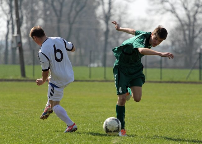 Szczęśliwe zwycięstwo - zdjęcia