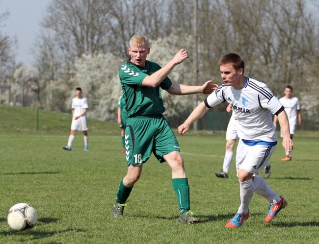 Szczęśliwe zwycięstwo - zdjęcia