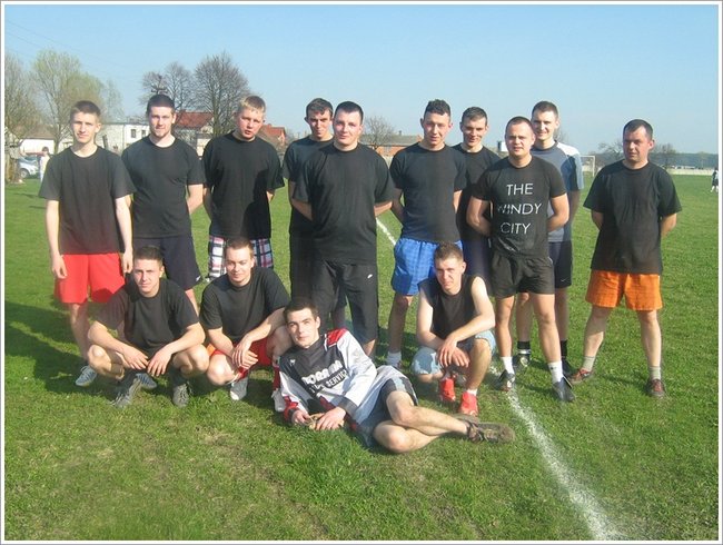 Pokonali faworyta - zdjęcia