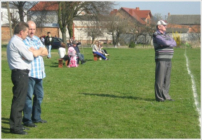 Pokonali faworyta - zdjęcia