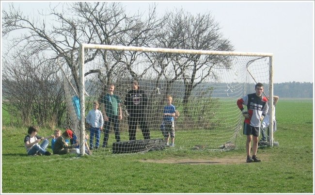 Pokonali faworyta - zdjęcia