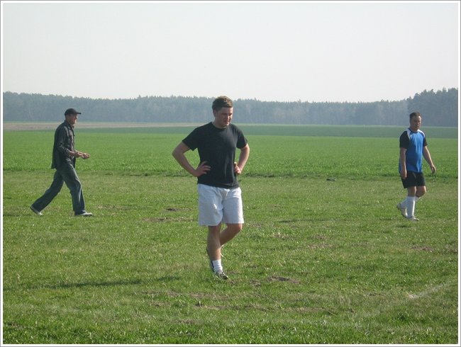 Pokonali faworyta - zdjęcia