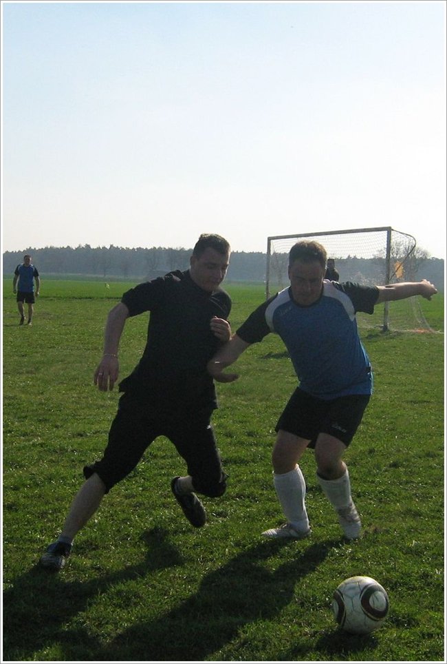 Pokonali faworyta - zdjęcia