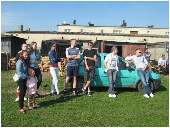 Pokonali faworyta - zdjęcia