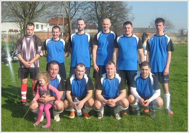 Pokonali faworyta - zdjęcia