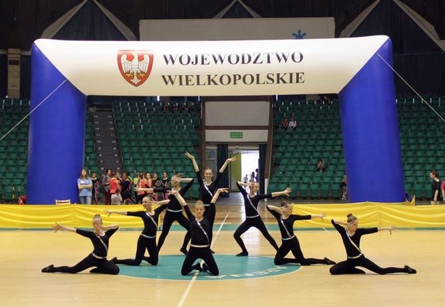 Opanowały układ do perfekcji - zdjęcia