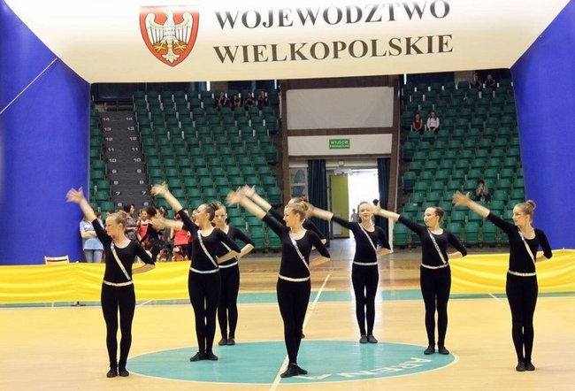 Opanowały układ do perfekcji - zdjęcia