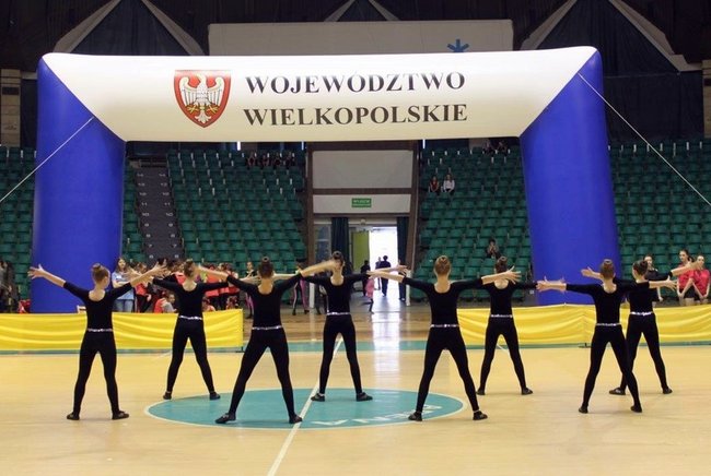 Opanowały układ do perfekcji - zdjęcia