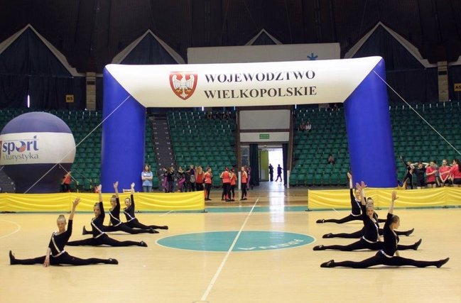 Opanowały układ do perfekcji - zdjęcia