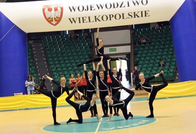 Opanowały układ do perfekcji - zdjęcia