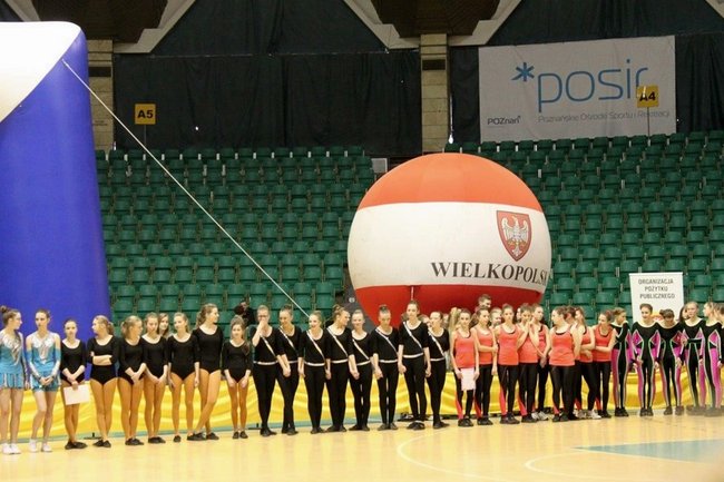 Opanowały układ do perfekcji - zdjęcia