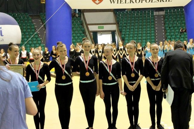 Opanowały układ do perfekcji - zdjęcia