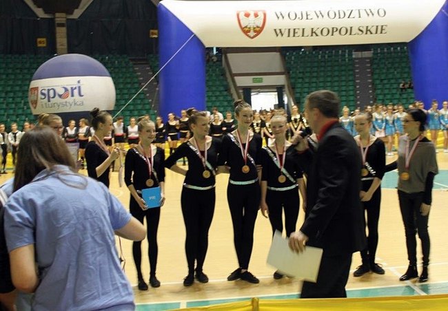 Opanowały układ do perfekcji - zdjęcia