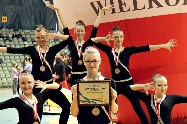 Opanowały układ do perfekcji - zdjęcia