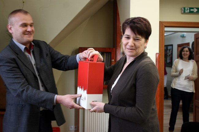 Najlepiej znają swoje miasto - zdjęcia