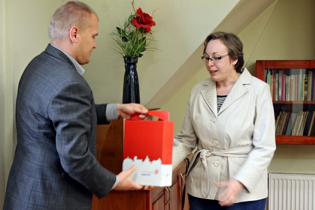 Najlepiej znają swoje miasto - zdjęcia