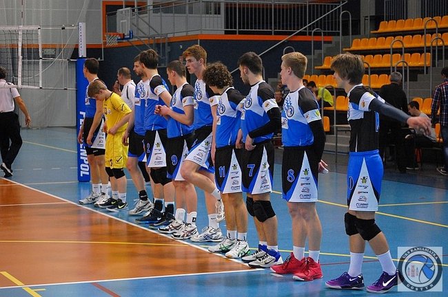 Nie powalczą o drugą ligę - zdjęcia