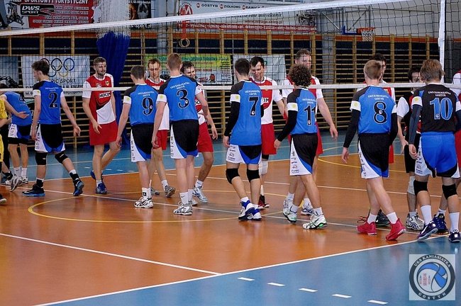 Nie powalczą o drugą ligę - zdjęcia