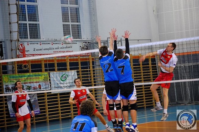 Nie powalczą o drugą ligę - zdjęcia