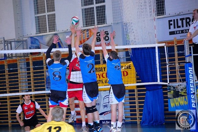 Nie powalczą o drugą ligę - zdjęcia