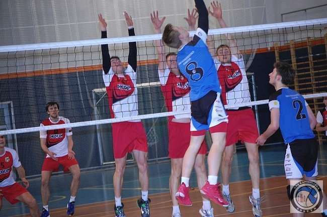 Nie powalczą o drugą ligę - zdjęcia