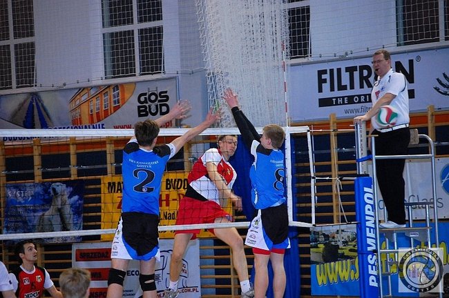 Nie powalczą o drugą ligę - zdjęcia