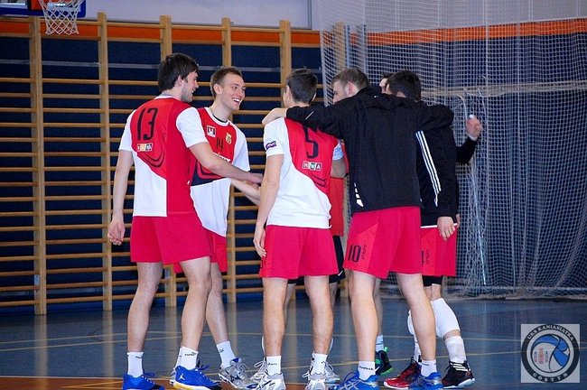 Nie powalczą o drugą ligę - zdjęcia