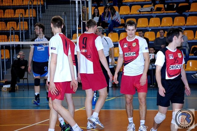 Nie powalczą o drugą ligę - zdjęcia