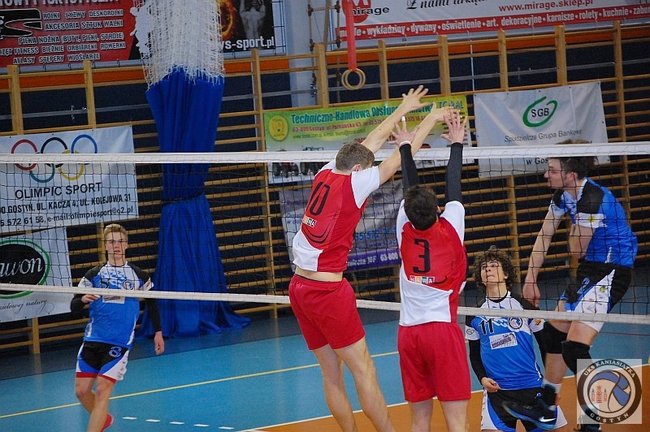 Nie powalczą o drugą ligę - zdjęcia