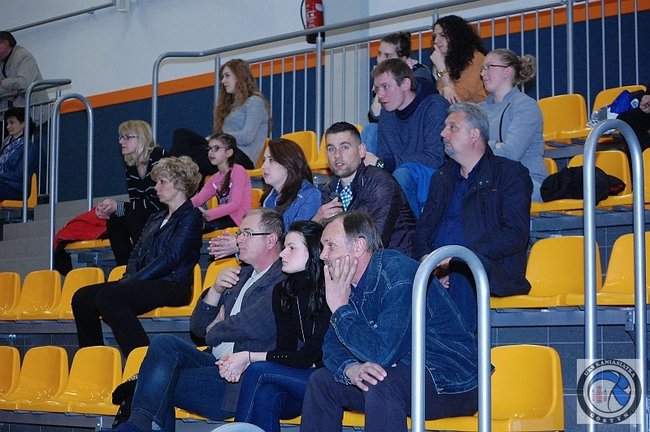 Nie powalczą o drugą ligę - zdjęcia