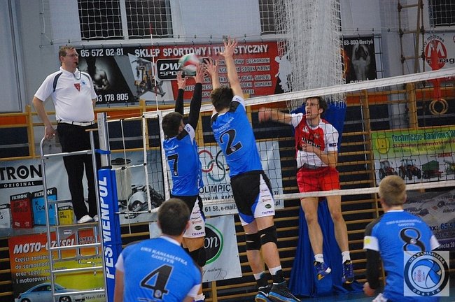 Nie powalczą o drugą ligę - zdjęcia