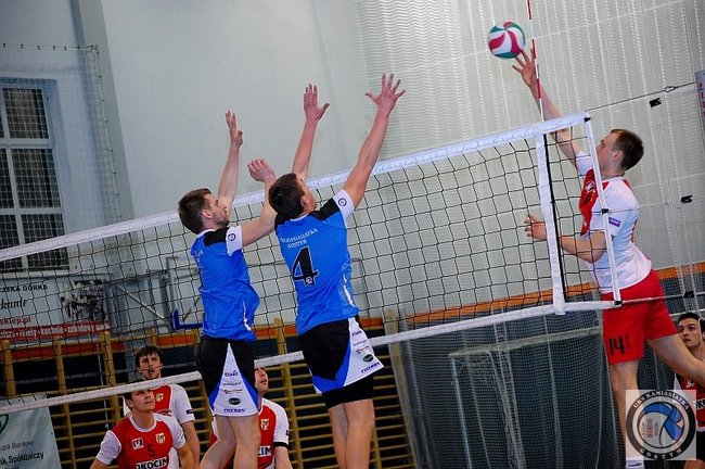 Nie powalczą o drugą ligę - zdjęcia