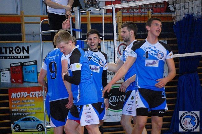 Nie powalczą o drugą ligę - zdjęcia