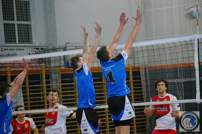 Nie powalczą o drugą ligę - zdjęcia