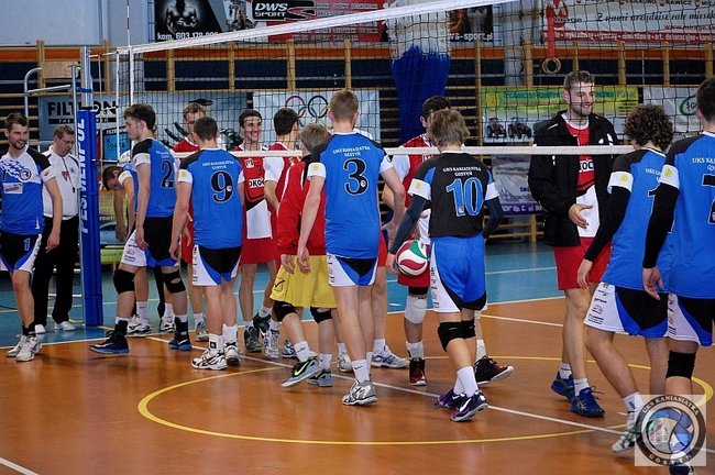 Nie powalczą o drugą ligę - zdjęcia