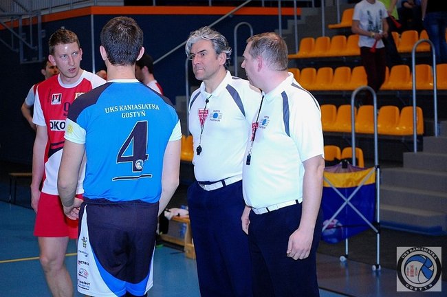 Nie powalczą o drugą ligę - zdjęcia